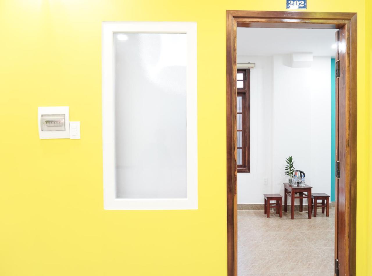 Hung Long Hostel Hue Exterior foto
