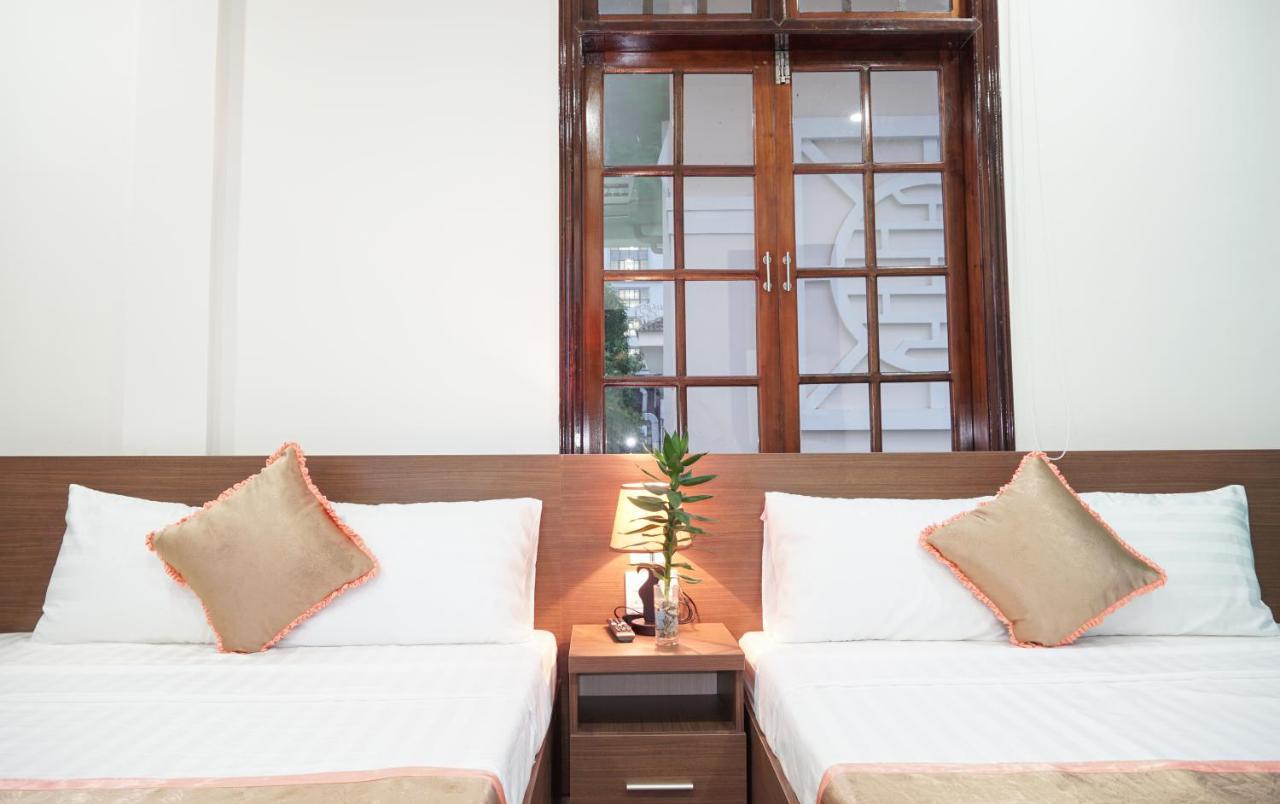 Hung Long Hostel Hue Exterior foto