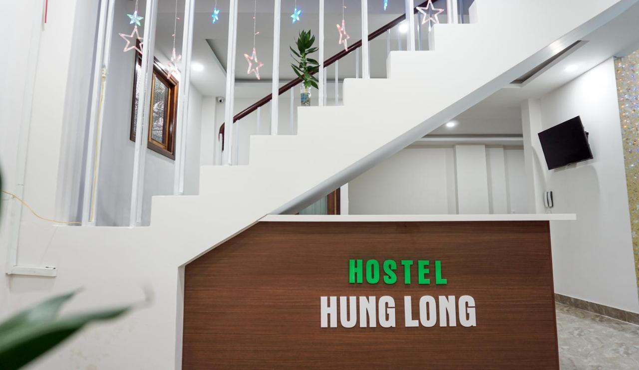 Hung Long Hostel Hue Exterior foto