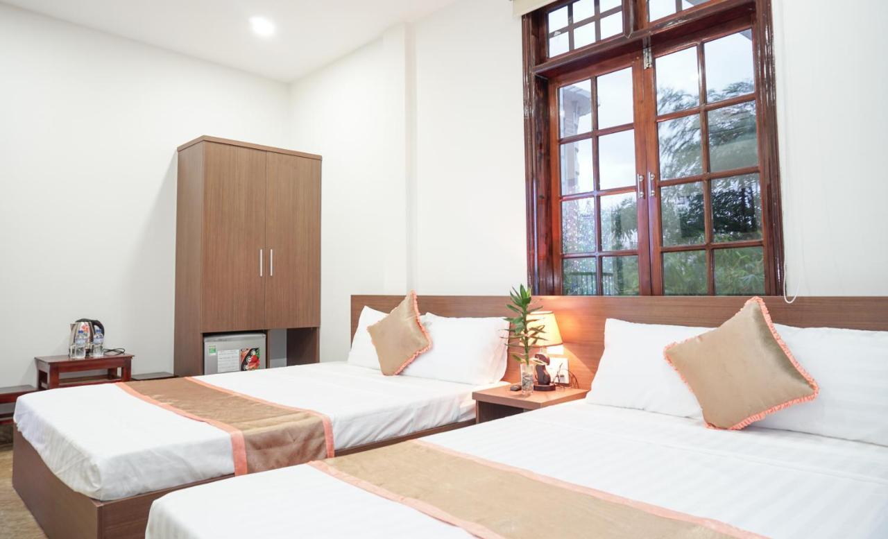 Hung Long Hostel Hue Exterior foto