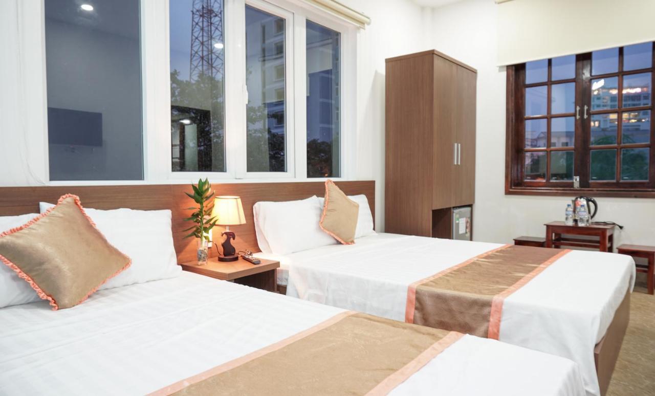Hung Long Hostel Hue Exterior foto